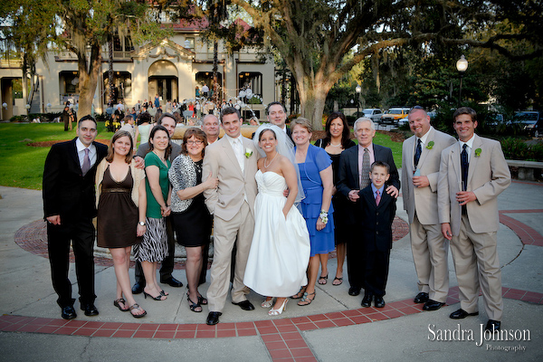 Best Thomas Center Wedding Photos - Sandra Johnson (SJFoto.com)